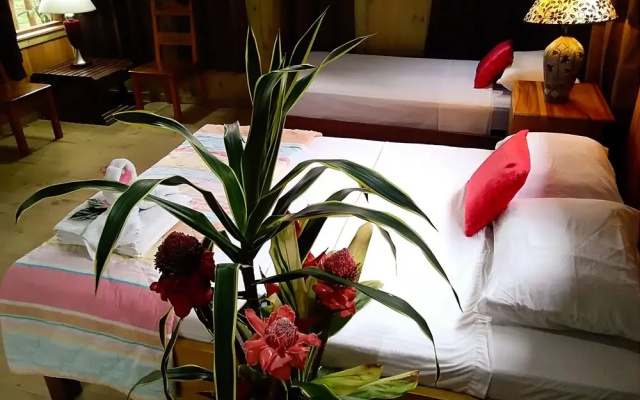 Room-private Honeymoon Bungalow