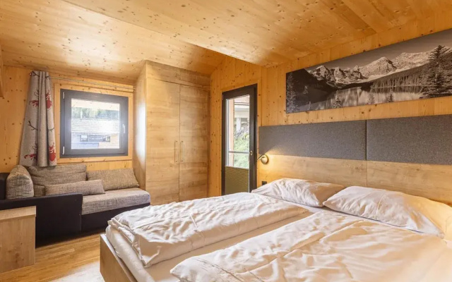 Nice Chalet With Finnish Sauna
