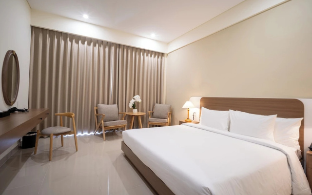 The HUB Hotel