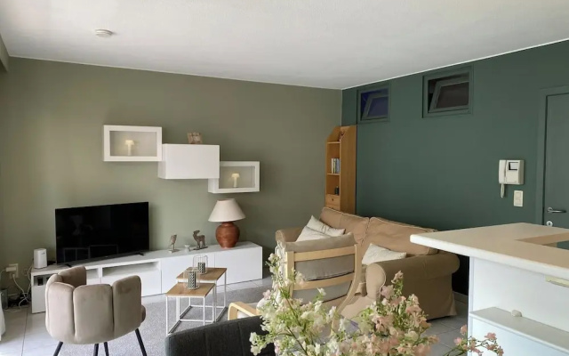 Apartment in Nieuwpoort Near the Beach