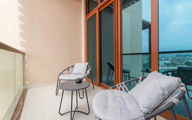 Silkhaus Seaside Studio Palm Views West Tower