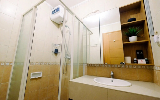 Wonderful 1BR at Hampton's Park Apartment By Travelio