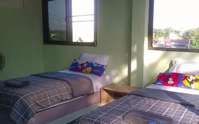 Mountain View Hostel - Krabi Airport Near Wat ThamSuea