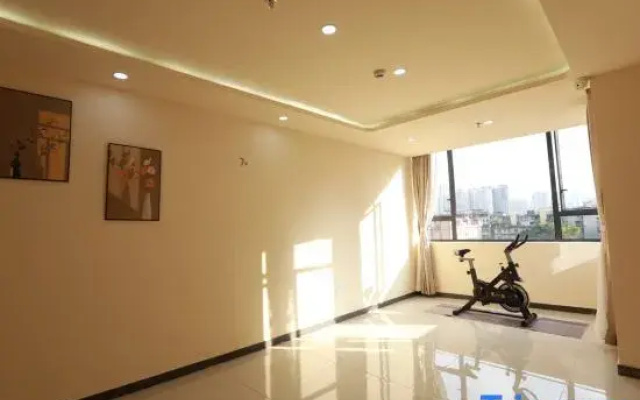Guangzhou Ju'an Hotel ( Rainbow Bridge Chenjiaci Subway Station Branch)