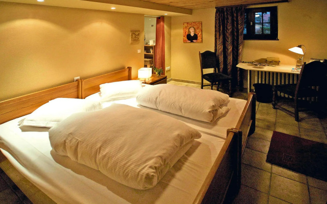 Flat in Alsace Near Vosges Nature Park