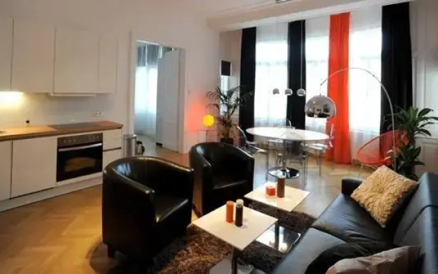 Luxusapartment Orange