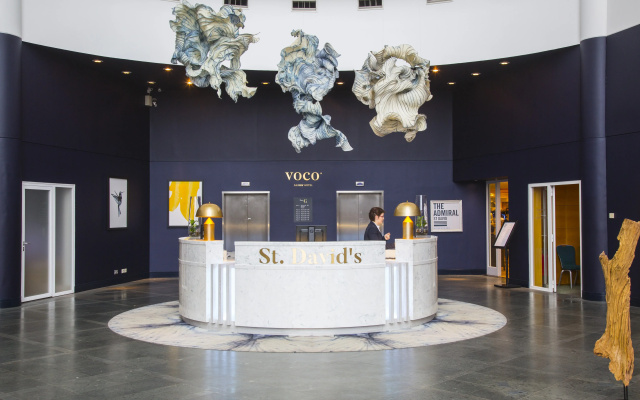 voco St David's Cardiff by IHG