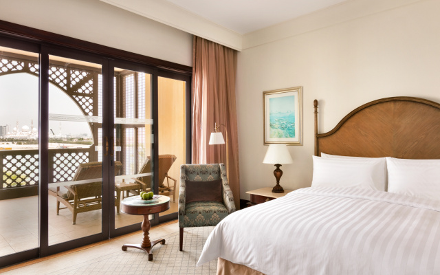 Отель Shangri-La, Qaryat Al Beri, Abu Dhabi