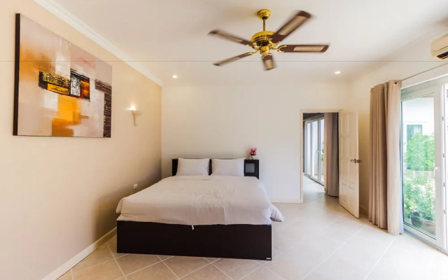 Majestic Pool Villa by Pattaya Sunny Rentals