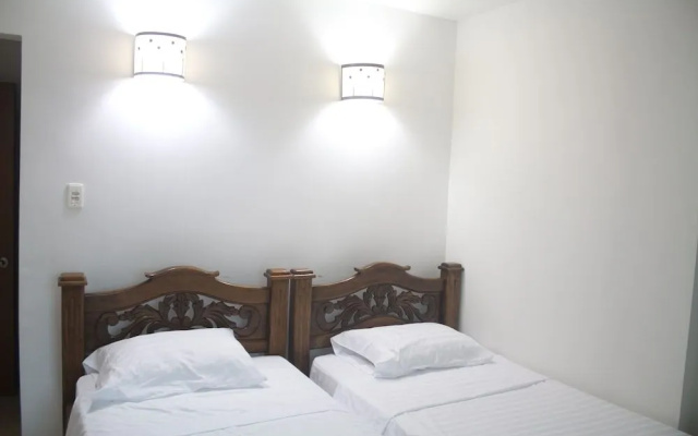 Hotel Casa El Mangle