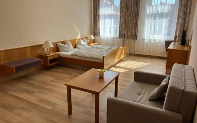 Hotel Goldenes Schiff