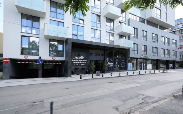 Adella Boutique Hotel 1