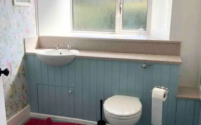 Characteristic 5-bed House on the Edge of Dartmoor
