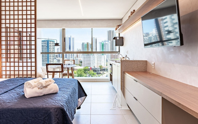 Design e conforto em Boa Viagem - GAM703