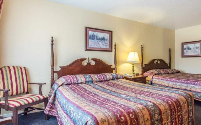 Rodeway Inn Redding