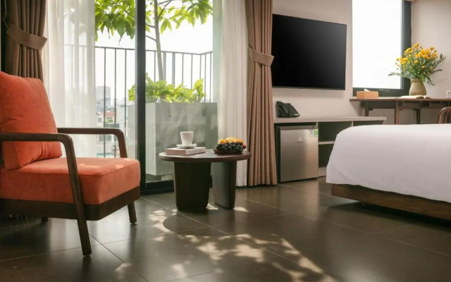 Hanoi Riverview Boutique Hotel & Apartment