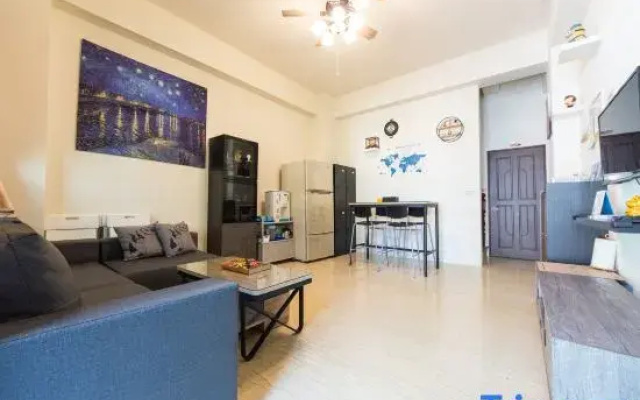 puli 25 hotel  Baotong B&B