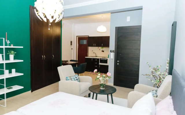 Cosy Downtown Studio - Suite