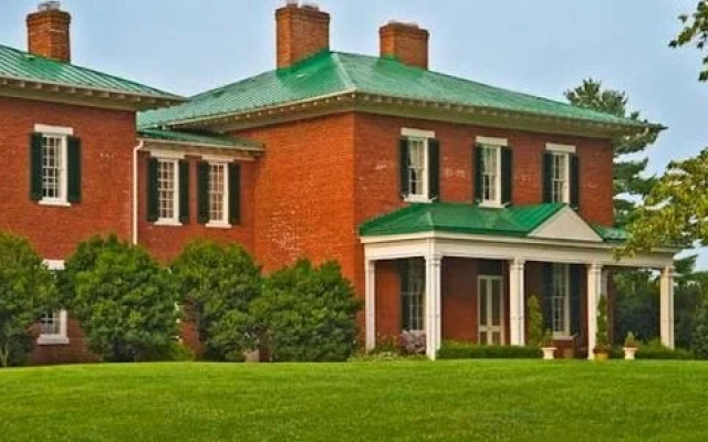 The Marriott Ranch Bed and Breakfast