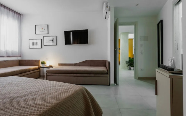 Archimede's Rooms