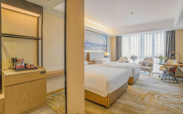 Vienna International Hotel