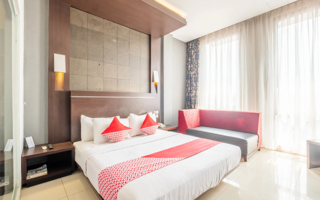 Capital O 991 D'batoe Boutique Hotel