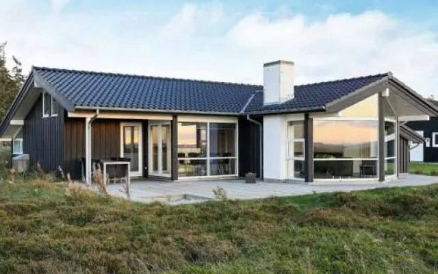 Three-Bedroom Holiday home in Løgstør 6