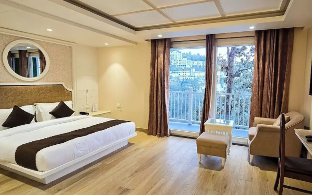 Hotel Nature's Lap- A Boutique Hotel