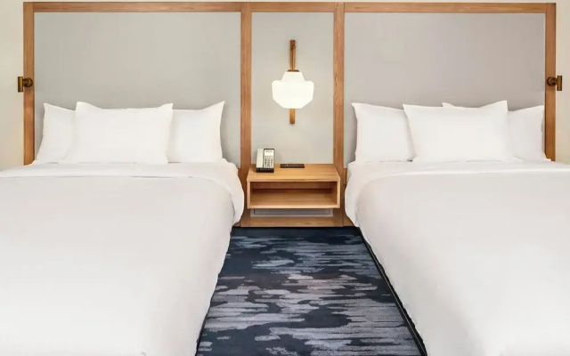 Fairfield Inn & Suites Gravenhurst Muskoka