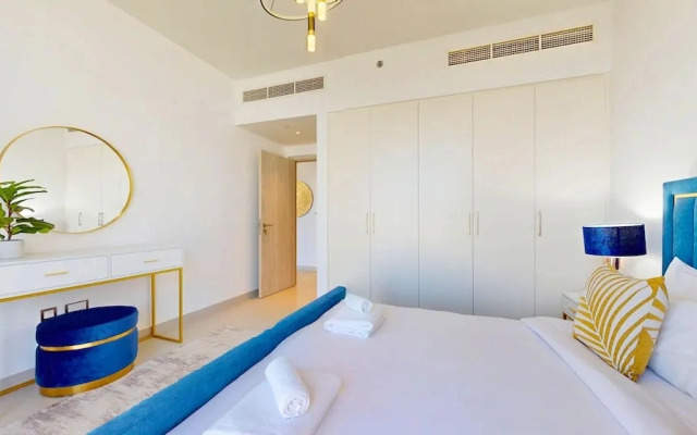 Cove Residences - Creek Harbour Dubai