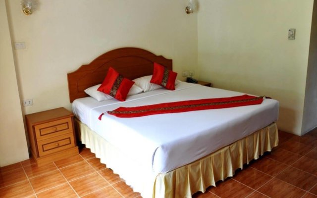 Kata View Guesthouse in Mueang, Thailand from 36$, photos, reviews - zenhotels.com hotel front