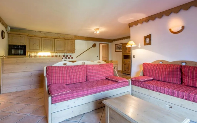 Appartement Saint-Martin-de-Belleville, 4 pièces, 8 personnes - FR-1-461-11