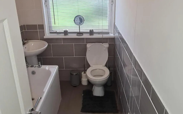 Beautiful 2-bed Apartment in Campbeltown