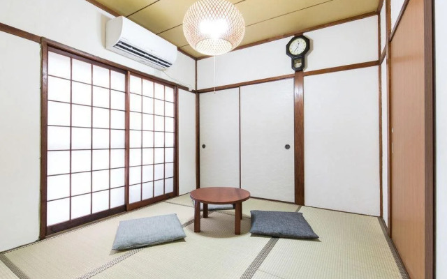 Kyoto Guesthouse Tai Hostel