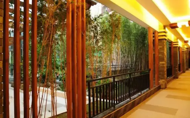 Zhong Yu Garden Hotel