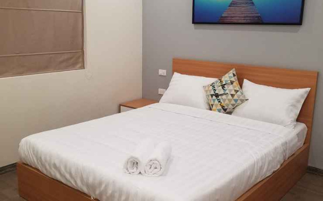 Asahi Japan - FLC Green Home Apartment