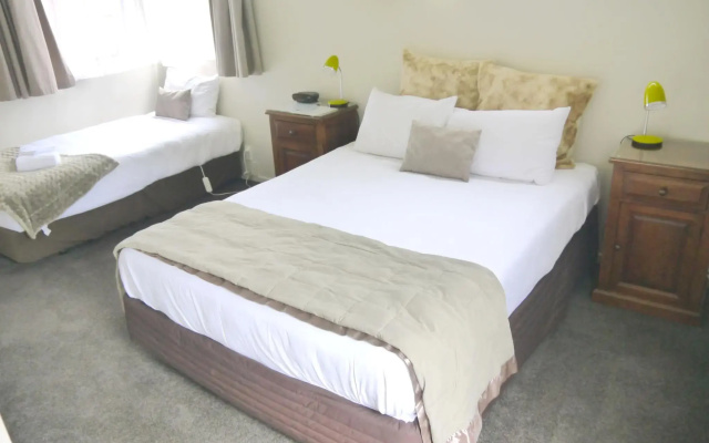 Franz Josef Top 10 Holiday Park