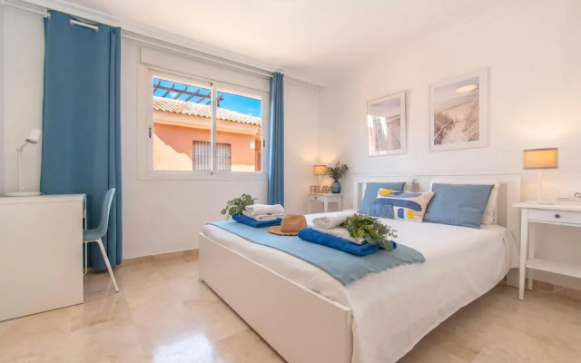 Family Duplex Riviera With Pool
