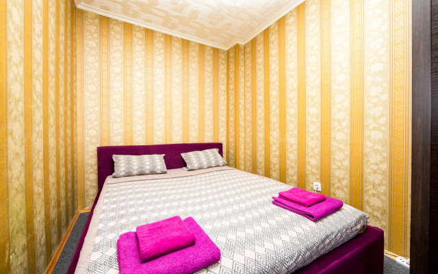 Aday Apartments (Эдэй Апартаменты) на улице Радищева 86