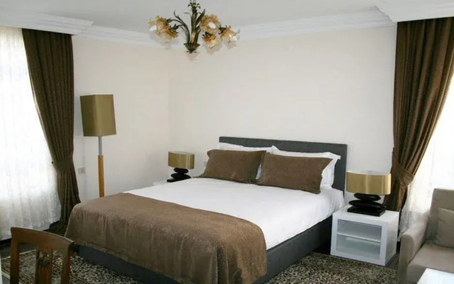 Sare Suites Beach Hotel