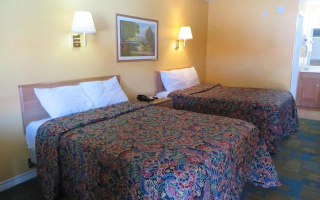 Americas Best Value Inn Weatherford, TX