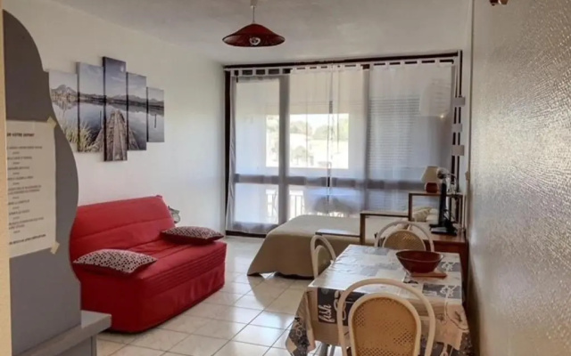 Studio Balaruc-les-Bains, 1 pièce, 2 personnes - FR-1-503-128