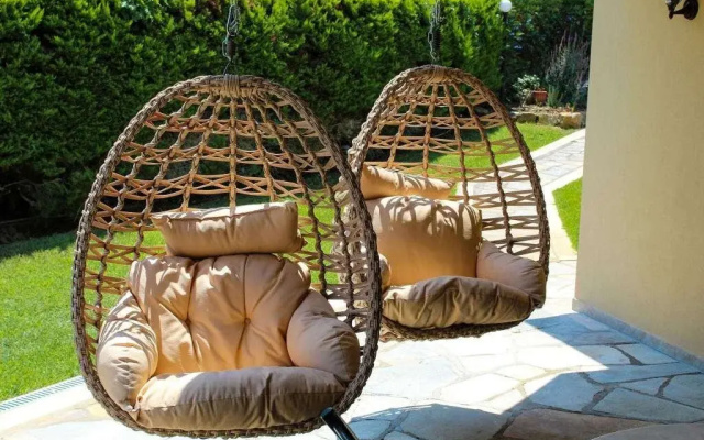 Sani Luxury Villas