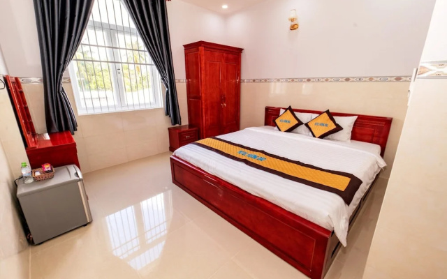 Hotel Huong Dao