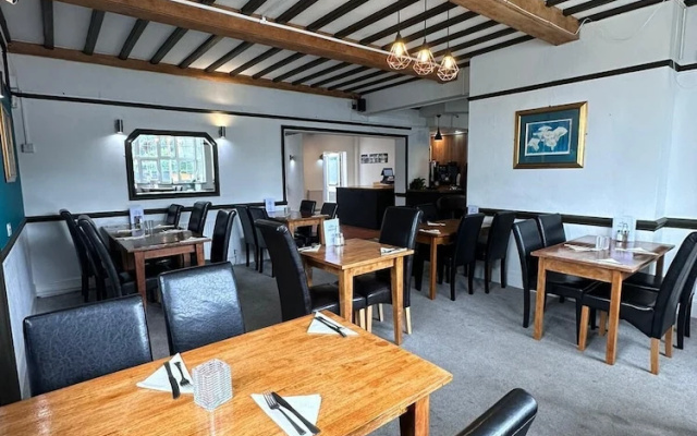 The Pheasant Bar & Restaurant Hotel