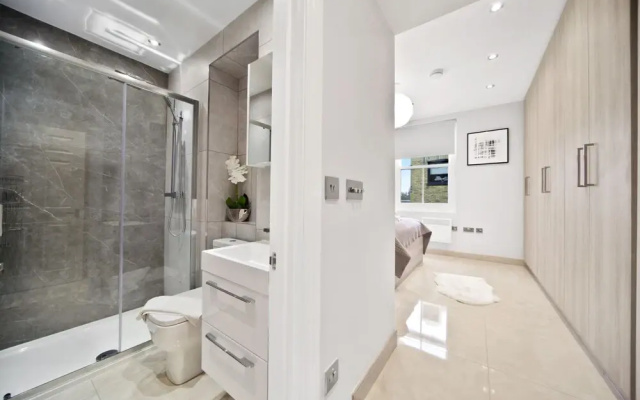 Executive Apartments in Camden Town