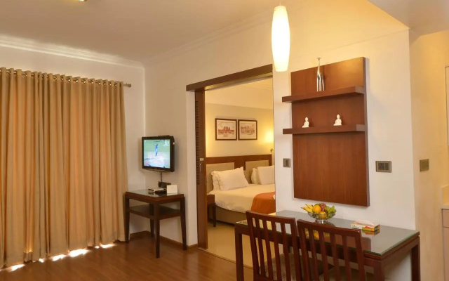 SFS Homebridge @ City - Premium Hotel Apartments