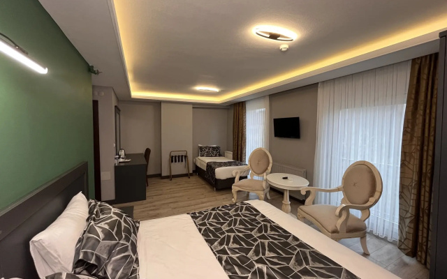 Grand Wonne Hotel