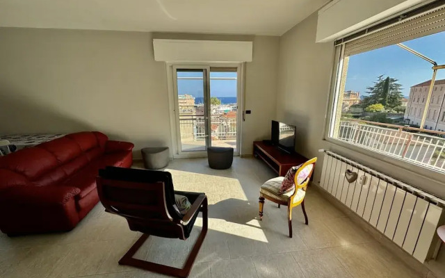 Penthouse Seaview by Wonderful Italy