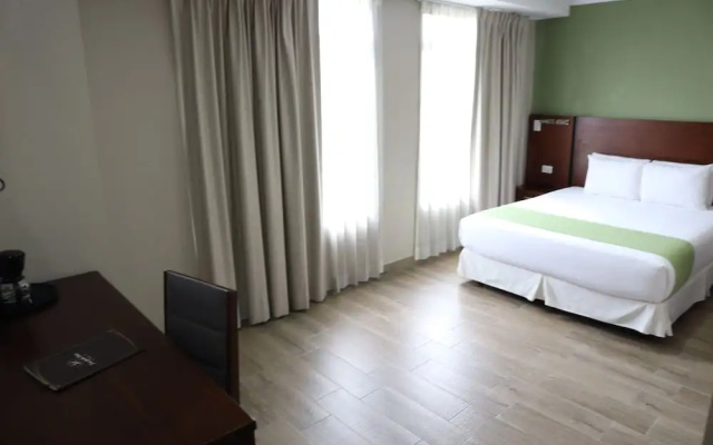 Hotel San Agustin Plaza
